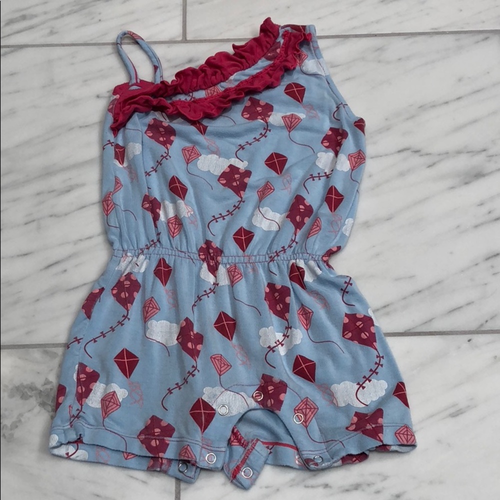 KicKee pants romper